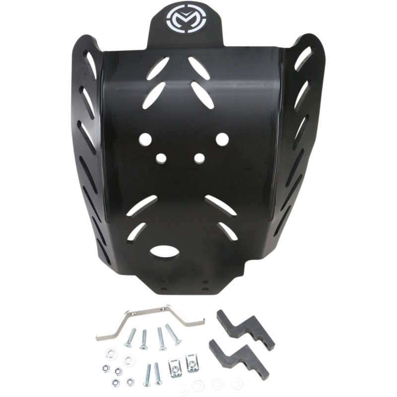 Paramotore PRO HONDA CRF250 04-09 completo in HDPE-0506-0683|RiMotoShop