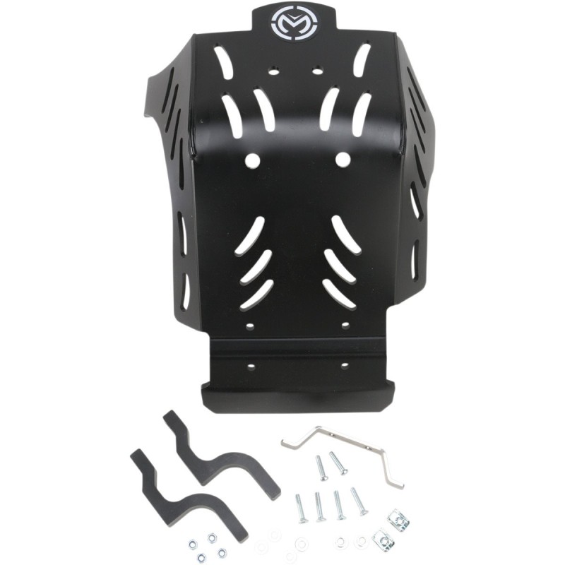 Paramotore PRO SUZUKI RMZ450 08-17 completo in HDPE-0506-0677|RiMotoShop