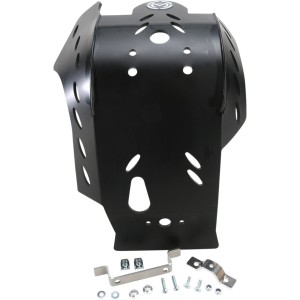 Paramotore PRO YAMAHA YZ450F 10-13 completo in HDPE-0506-0670|RiMotoShop