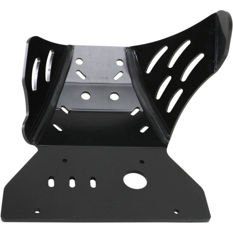 Cubretapas PRO Kawasaki KX85 06-18 completo en HDPE