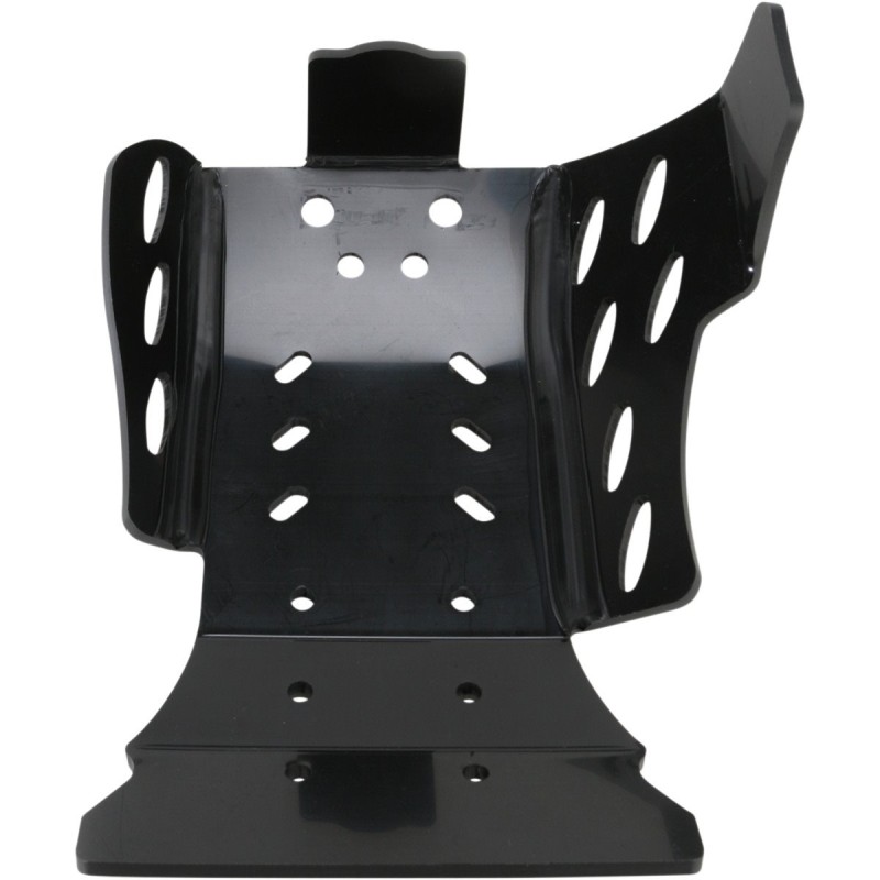 Skid plate PRO KTM 85SX 09-16 complete in HDPE-0506-0663 | RiMotoShop
