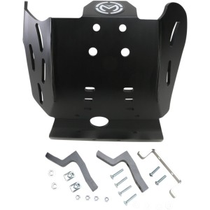 Paramotore PRO YAMAHA YZ125 05-18 completo in HDPE-0506-0661|RiMotoShop