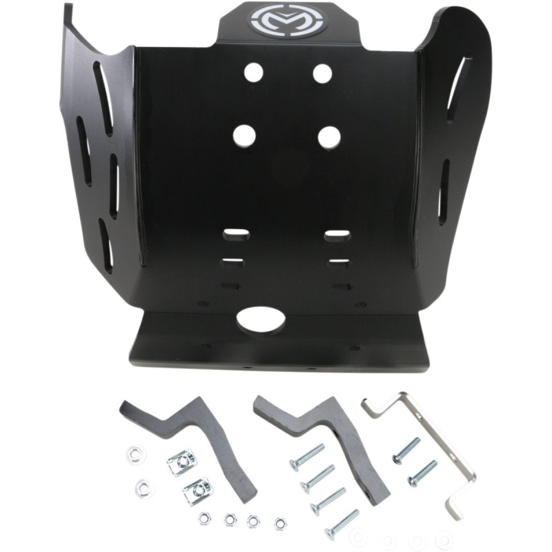 Cubretapas PRO Yamaha YZ125 05-18 completo en HDPE