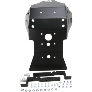 Cubretapas PRO HONDA CRF450X 06-13 completo en HDPE