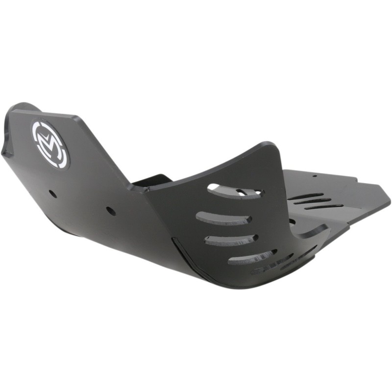 Skid plate PRO YAMAHA WR250R 08-17 complete in HDPE-0506-0655 | RiMotoShop