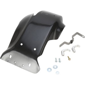 Piastra paramotore in carbonio Eline HUSABERG TE250/350 11-14-0506-0645|RiMotoShop