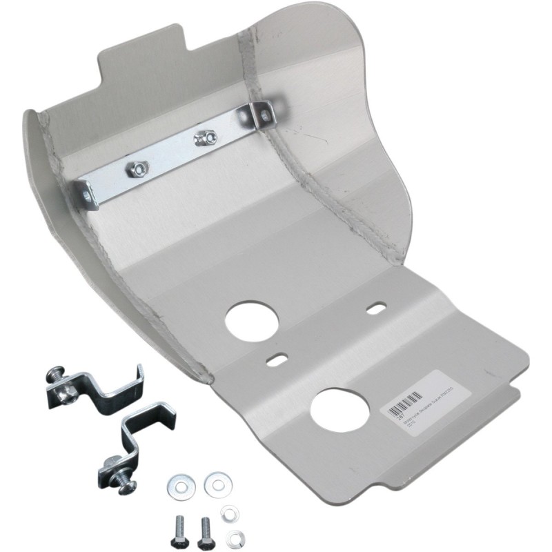 Skid plate Aluminum SUZUKI RMZ250 10-17-0506-0625 | RiMotoShop