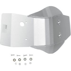 Plaque de protection Aluminum YAMAHA WR250R 08-17-0506-0401-RiMotoShop