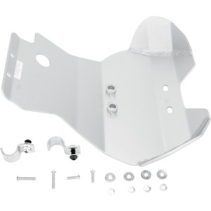 Piastra paramotore in alluminio KAWASAKI KLX250S 06-15-0506-0372|RiMotoShop