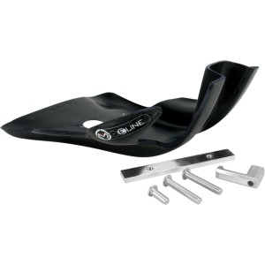 Piastra paramotore in carbonio Eline YAMAHA YZ250X 16-17-0506-0351|RiMotoShop