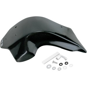 Skid plate in carbon Eline HONDA CRF450X 05-17-0506-0332 | RiMotoShop