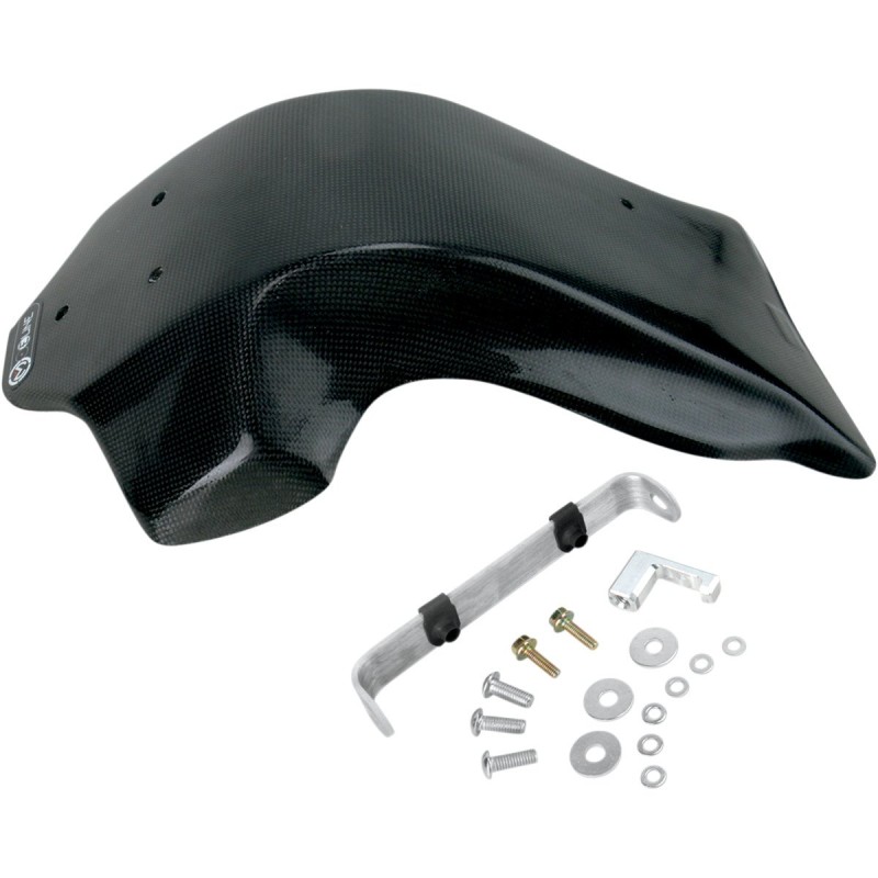 Skid plate in carbon Eline HONDA CRF450R 05-08-0506-0330 | RiMotoShop