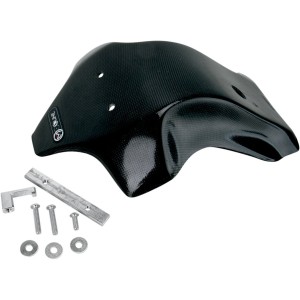 Piastra paramotore in carbonio Eline HONDA CRF250R 04-08-0506-0327|RiMotoShop