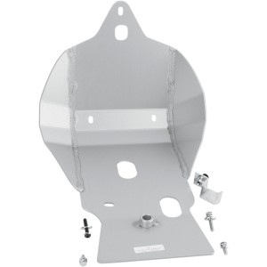 Skid plate Aluminum YAMAHA YZ250F 07-09-0506-0310 | RiMotoShop