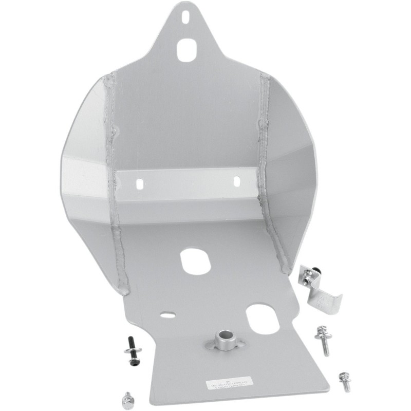 Piastra paramotore in alluminio YAMAHA YZ250F 07-09-0506-0310|RiMotoShop