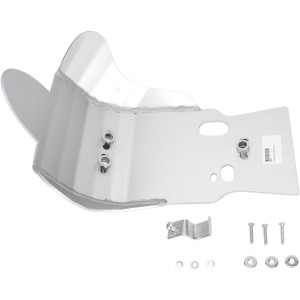 Cubretapas paramotor in aluminio Yamaha YZ450F 06-09