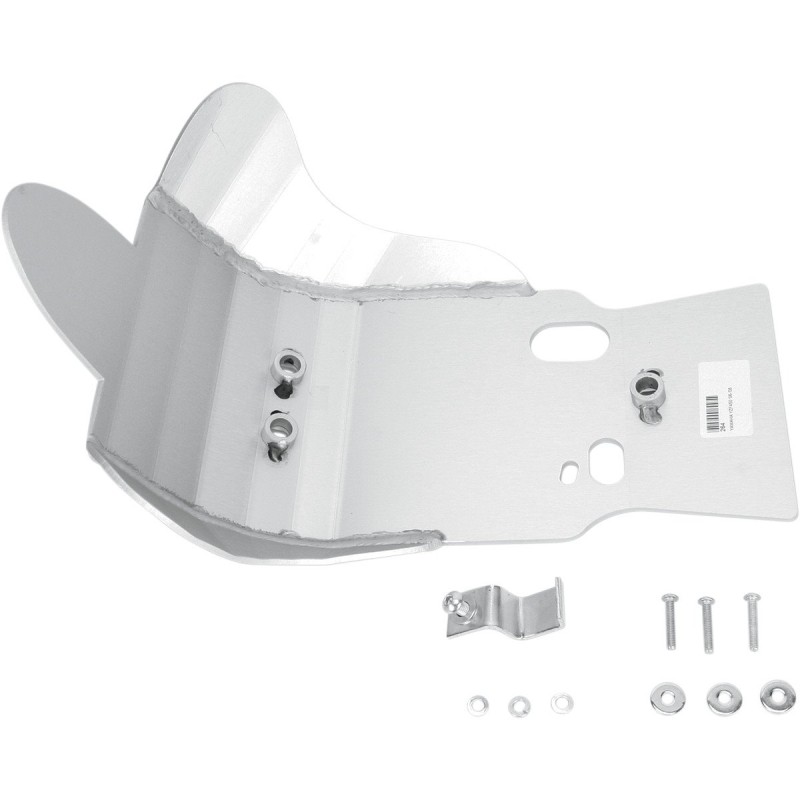 Piastra paramotore in alluminio YAMAHA YZ450F 06-09-0506-0267|RiMotoShop