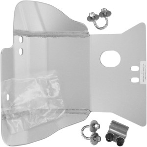 Cubretapas paramotor in aluminio Kawasaki KX65 97-18
