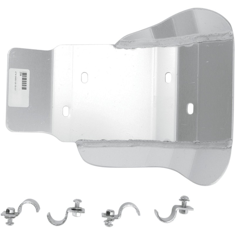 Piastra paramotore in alluminio HUSQVARNA TC85 14-16-0506-0202|RiMotoShop