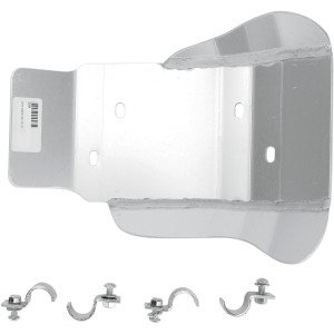 Plaque de protection Aluminum KTM 85SX/105SX 05-16-0506-0202-RiMotoShop