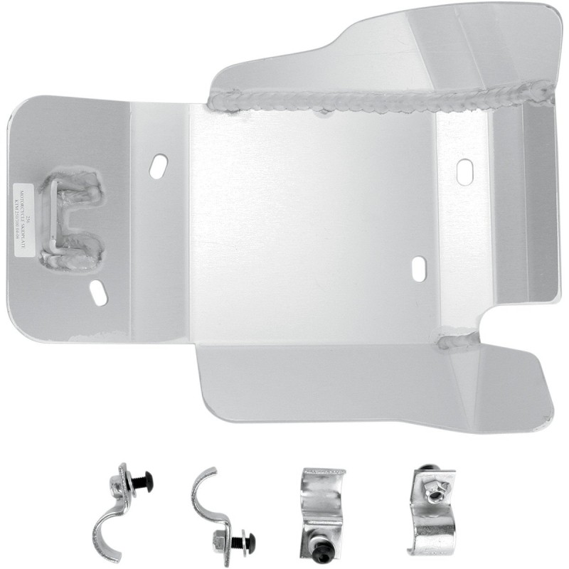 Plaque de protection Aluminum KTM 250/300SX/MX/MXC/EXC 03-06-0506-0181-RiMotoShop