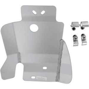 Plaque de protection Aluminum KAWASAKI KX250 05-07-0506-0180-RiMotoShop