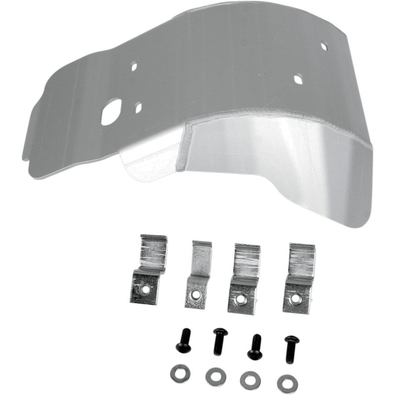 Skid plate Aluminum HONDA CRF450R 05-08-0506-0149 | RiMotoShop