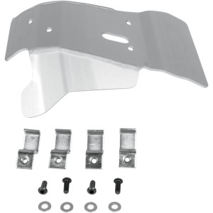 Piastra paramotore in alluminio YAMAHA YZ250X 16-18-0506-0145|RiMotoShop
