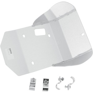 Piastra paramotore in alluminio HONDA CRF230L 08-17-0505-1044|RiMotoShop