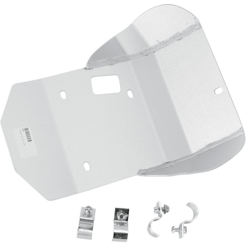 Piastra paramotore in alluminio HONDA CRF230L 08-17-0505-1044|RiMotoShop