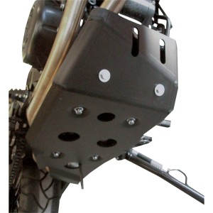 Piastra paramotore in alluminio BMW F800GS 08-17-0505-09661,2|RiMotoShop