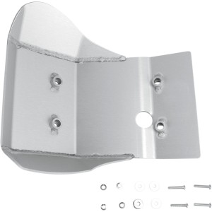 Skid plate Aluminum YAMAHA XT250 08-18-0505-0902 | RiMotoShop