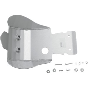 Piastra paramotore in alluminio KAWASAKI KX250F 09-18-0505-0899|RiMotoShop