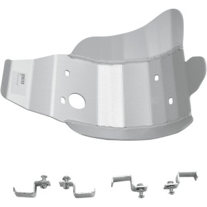 Piastra paramotore in alluminio HONDA CRF450R 09-16-0505-0896|RiMotoShop