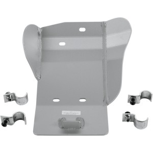Cubretapas paramotor in aluminio KTM 125/SX/EXC125/200 04-11