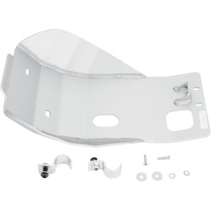 Piastra paramotore in alluminio KTM 400/450/525EXC/XC/XC-W 07-0505-0049|RiMotoShop