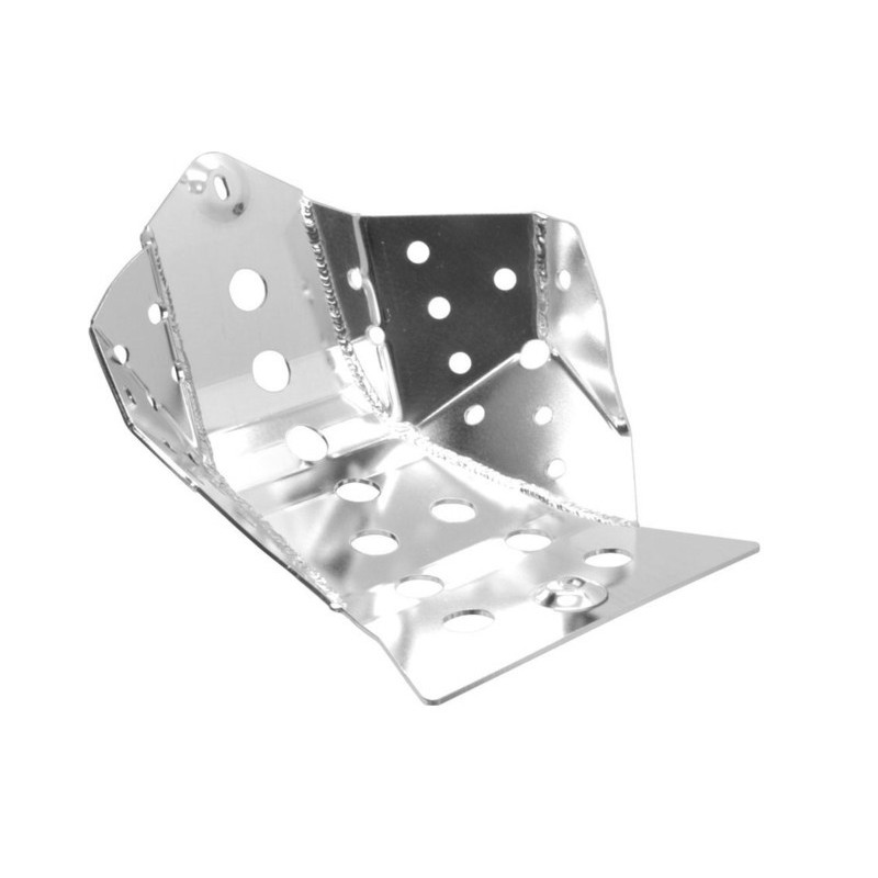 Aluminum engine guard plate Gasgas EC 300 18-5901790002 | RiMotoShop