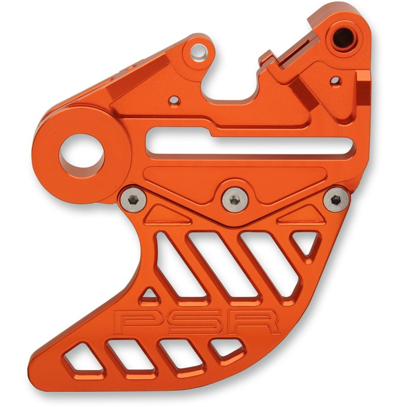 Brake disc protection rear CNC HUSQVARNA TE250 14-16-1703-0097 | RiMotoShop
