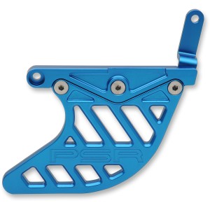 Brake disc protection rear CNC YAMAHA YZ/WR125/250/250F/450F 00-05-1703-0091 | RiMotoShop
