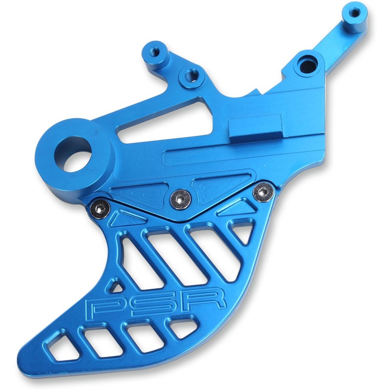 Brake disc protection rear CNC YAMAHA YZ/WR125/250/250F/450F 06-08-1703-0093 | RiMotoShop