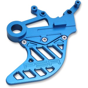 Brake disc protection rear CNC YAMAHA YZ250F/450F 09-17-1703-0095 | RiMotoShop