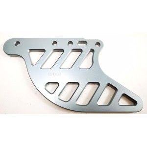 Brake disc protection rear CNC HONDA XR250/400/600R/600L 90-16-1703-0086 | RiMotoShop