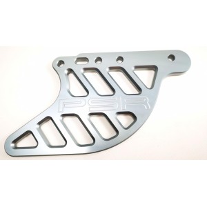 Brake disc protection rear CNC HUSABERG FE600 95-96, 00/FE600E 96-00-1703-0086 | RiMotoShop