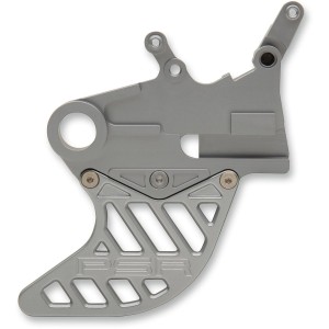 Brake disc protection rear CNC HONDA CRF250X 15-17-1703-0087 | RiMotoShop
