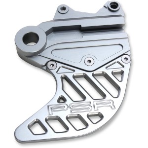 Protezione disco freno posteriore CNC SUZUKI DR650