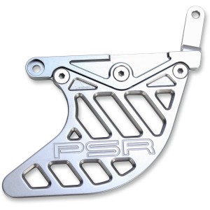 Brake disc protection rear CNC YAMAHA YZ/WR125/250/250F/450F 00-05-1703-0092 | RiMotoShop