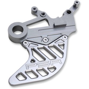 Brake disc protection rear CNC YAMAHA YZ250F/450F 09-17-1703-0096 | RiMotoShop