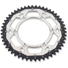 Rear dual sprockets Husqvarna 250 WR 90-13 moto mx & enduro 