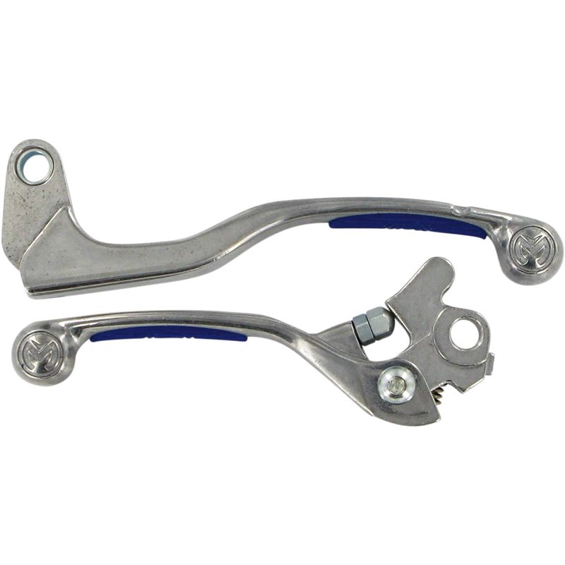 Paire de leviers de frein et d'embrayage Competition YAMAHA YZ80/85