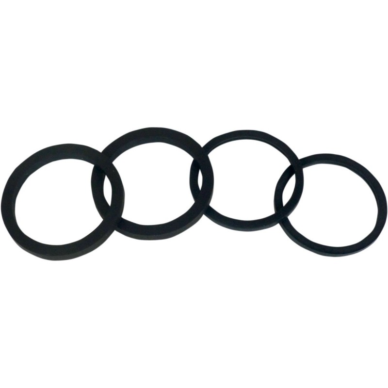 Sello de aceite oring de pistón pinza de freno delantero HONDA XR250R 84-85